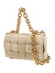 Bottega Veneta Intrecciato Chain Padded Cassette