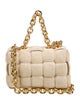 Bottega Veneta Intrecciato Chain Padded Cassette