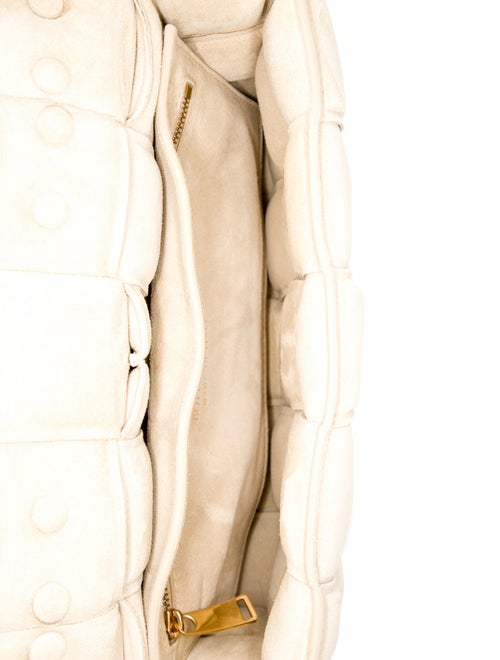 Bottega Veneta Intrecciato Chain Padded Cassette