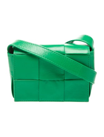 Bottega Veneta Intrecciato Cassette