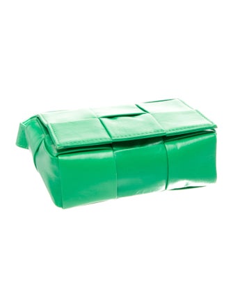 Bottega Veneta Intrecciato Cassette