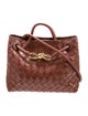 Bottega Veneta Intrecciato Andiamo Small