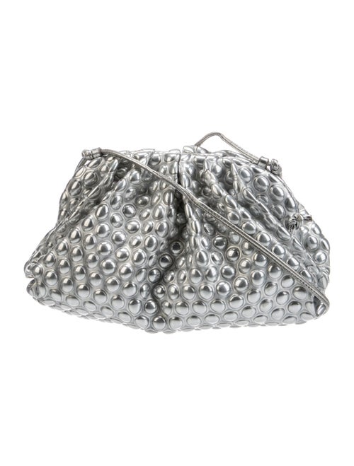 Bottega Veneta Leather Mini Pouch