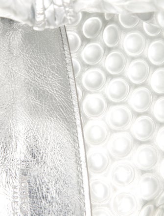 Bottega Veneta Leather Mini Pouch