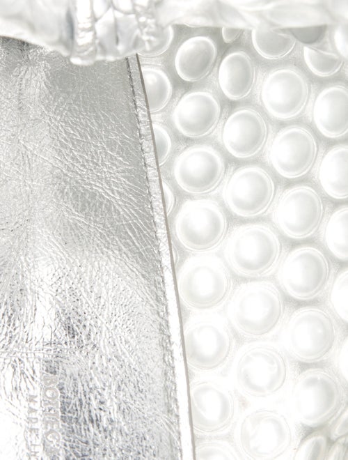 Bottega Veneta Leather Mini Pouch