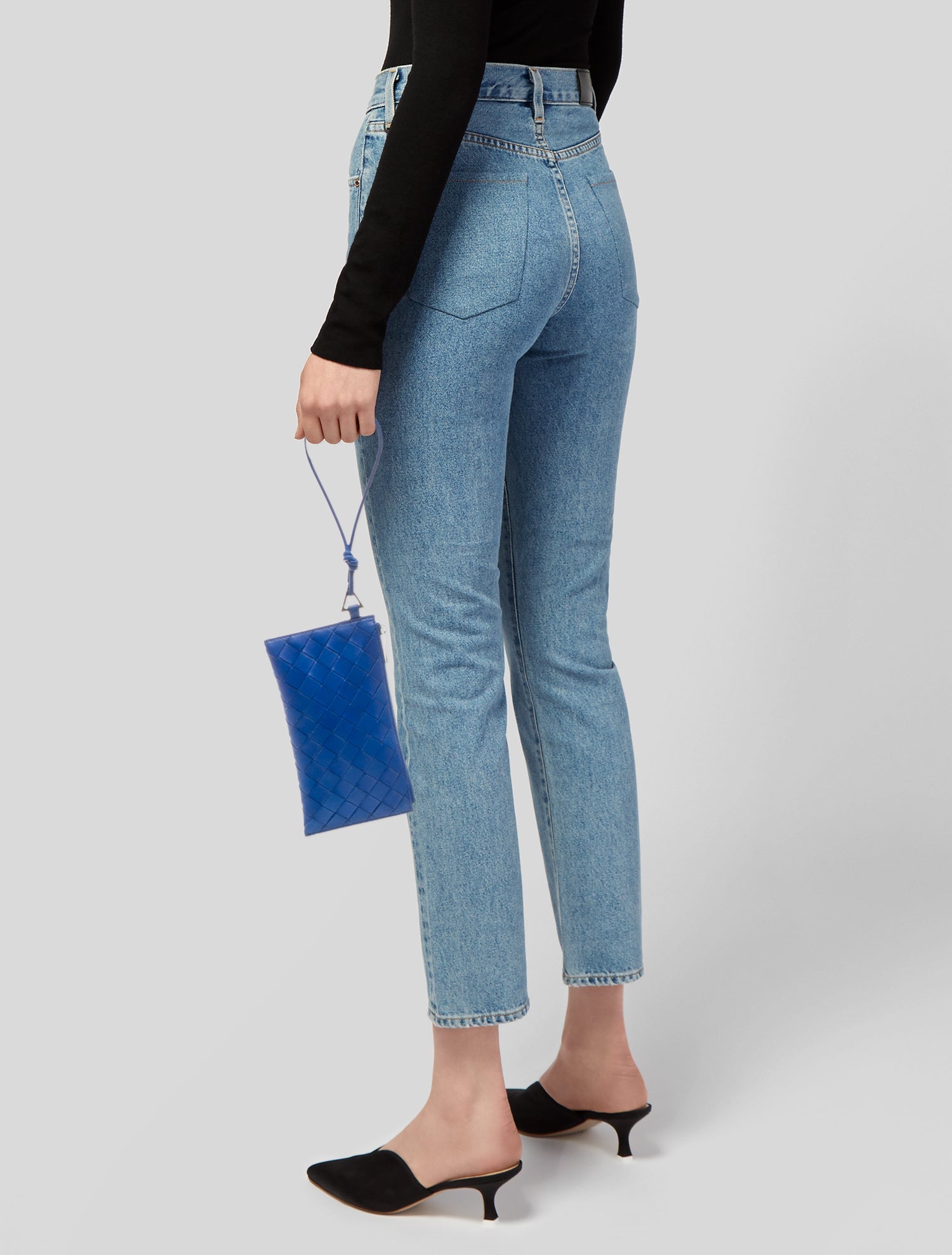 Bottega Veneta Intrecciato Clutch