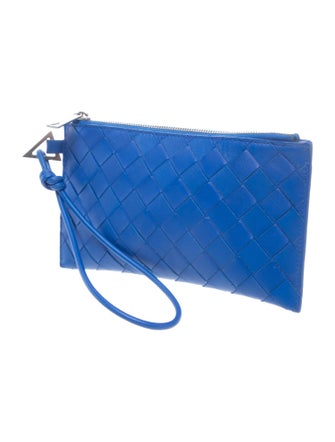 Bottega Veneta Intrecciato Clutch