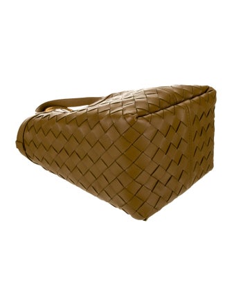 Bottega Veneta Intrecciato Tote Small