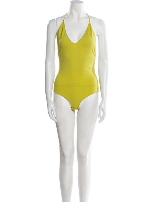 Bottega Veneta 2020 Cashmere Bodysuit