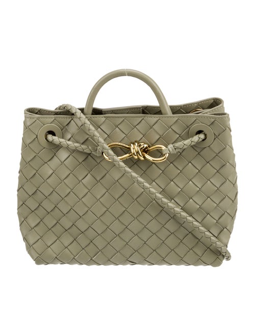 Bottega Veneta Intrecciato Andiamo Small