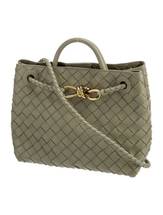 Bottega Veneta Intrecciato Andiamo Small