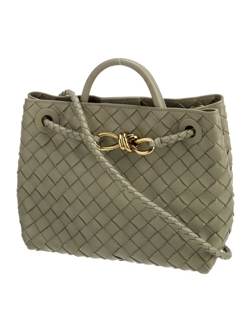 Bottega Veneta Intrecciato Andiamo Small