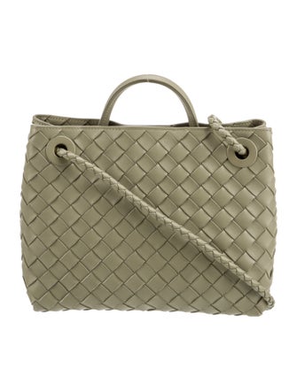 Bottega Veneta Intrecciato Andiamo Small