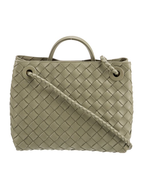 Bottega Veneta Intrecciato Andiamo Small