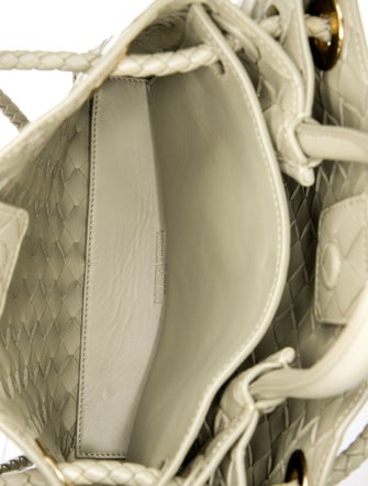 Bottega Veneta Intrecciato Andiamo Small