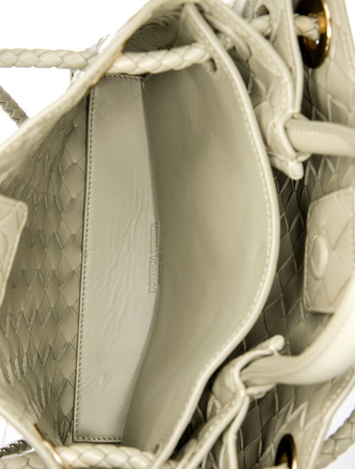 Bottega Veneta Intrecciato Andiamo Small