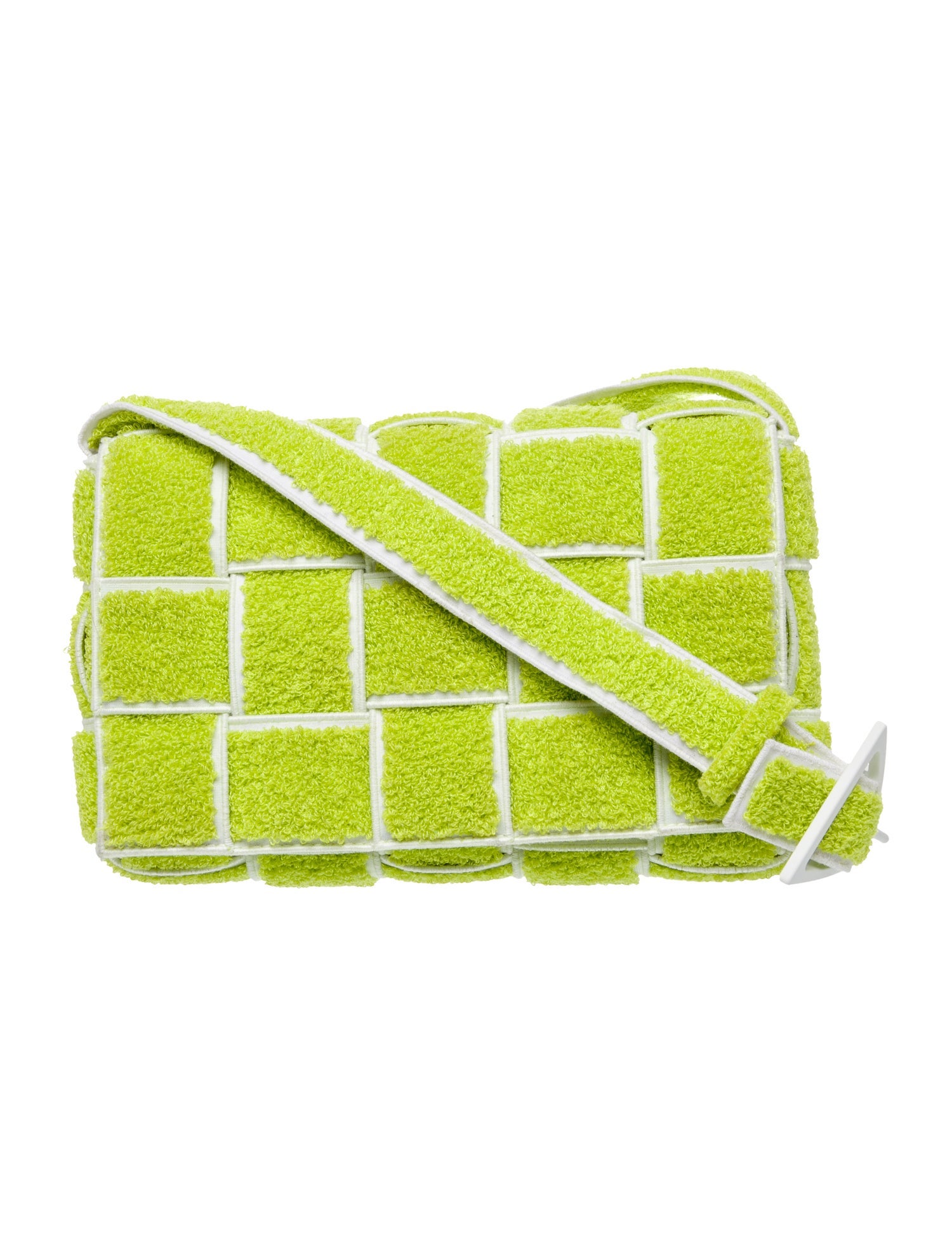 Bottega Veneta Leather Cassette