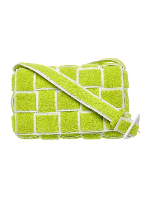 Bottega Veneta Leather Cassette