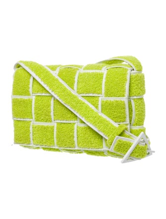 Bottega Veneta Leather Cassette