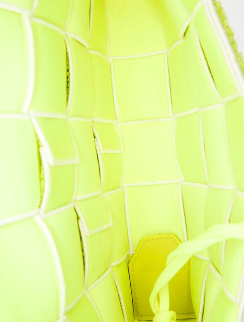 Bottega Veneta Leather Cassette