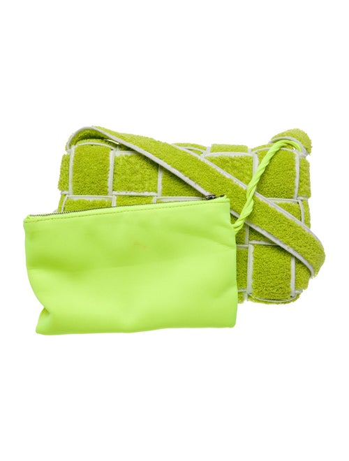 Bottega Veneta Leather Cassette