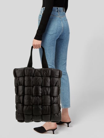 Bottega Veneta Intrecciato Tote