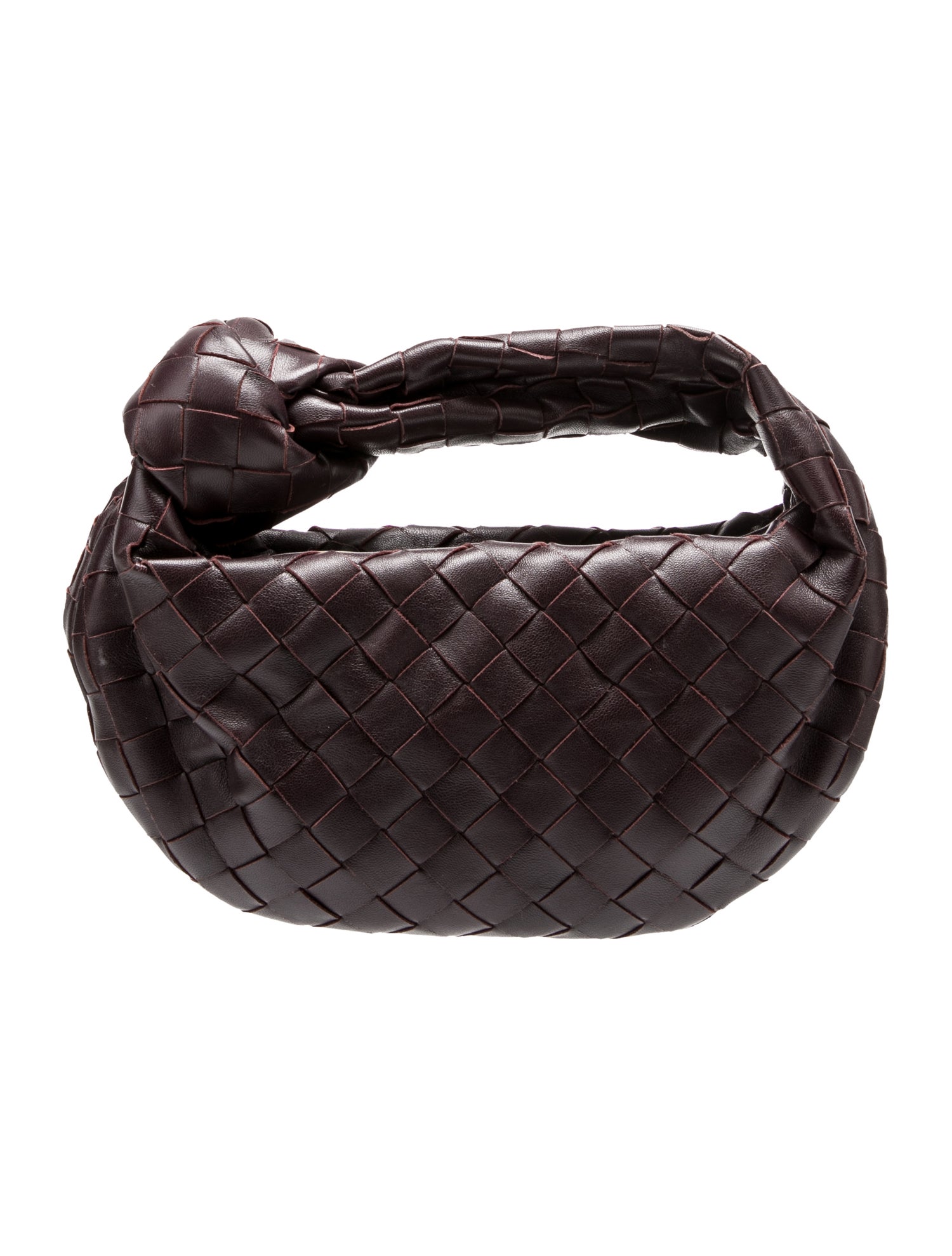 Bottega Veneta Intrecciato Jodie Mini