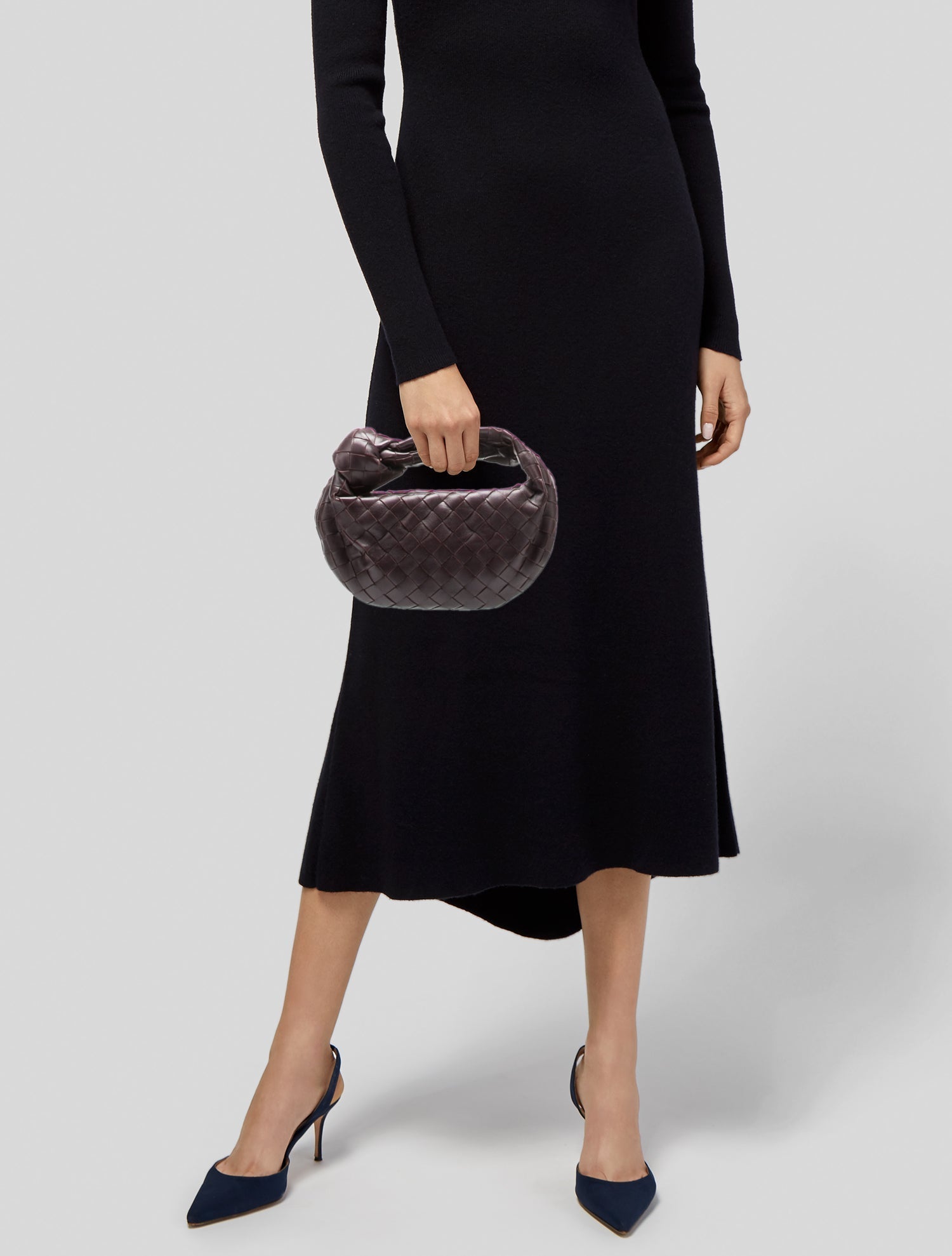 Bottega Veneta Intrecciato Jodie Mini