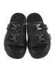 Bottega Veneta Leather Slides