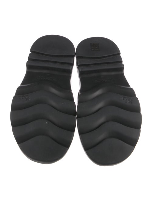 Bottega Veneta Leather Slides