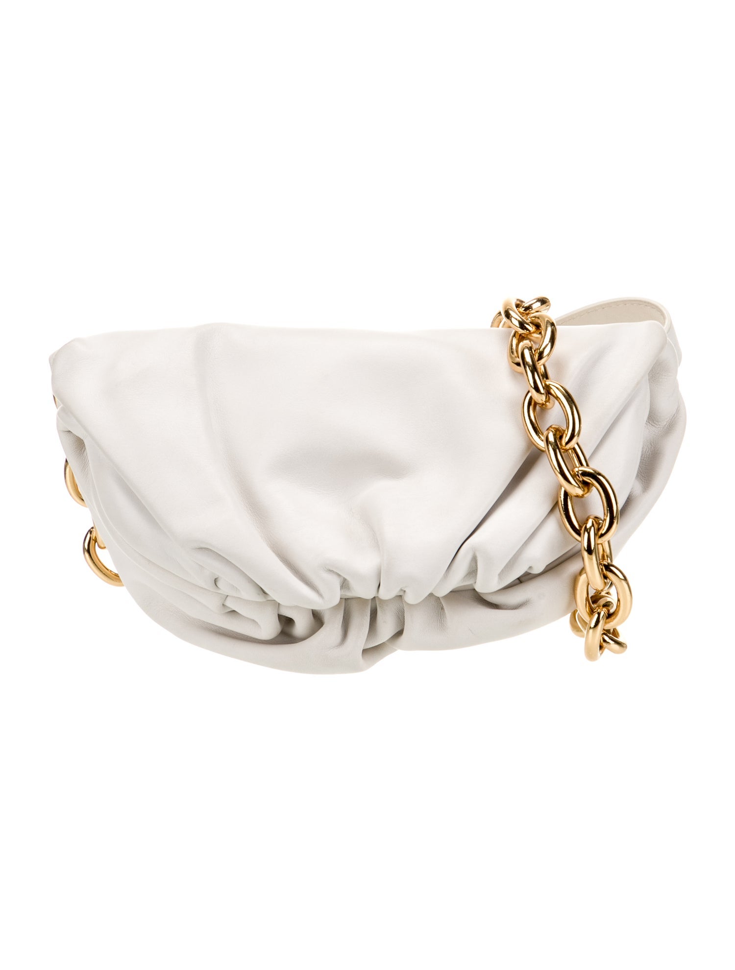 Bottega Veneta Leather Shoulder Bag