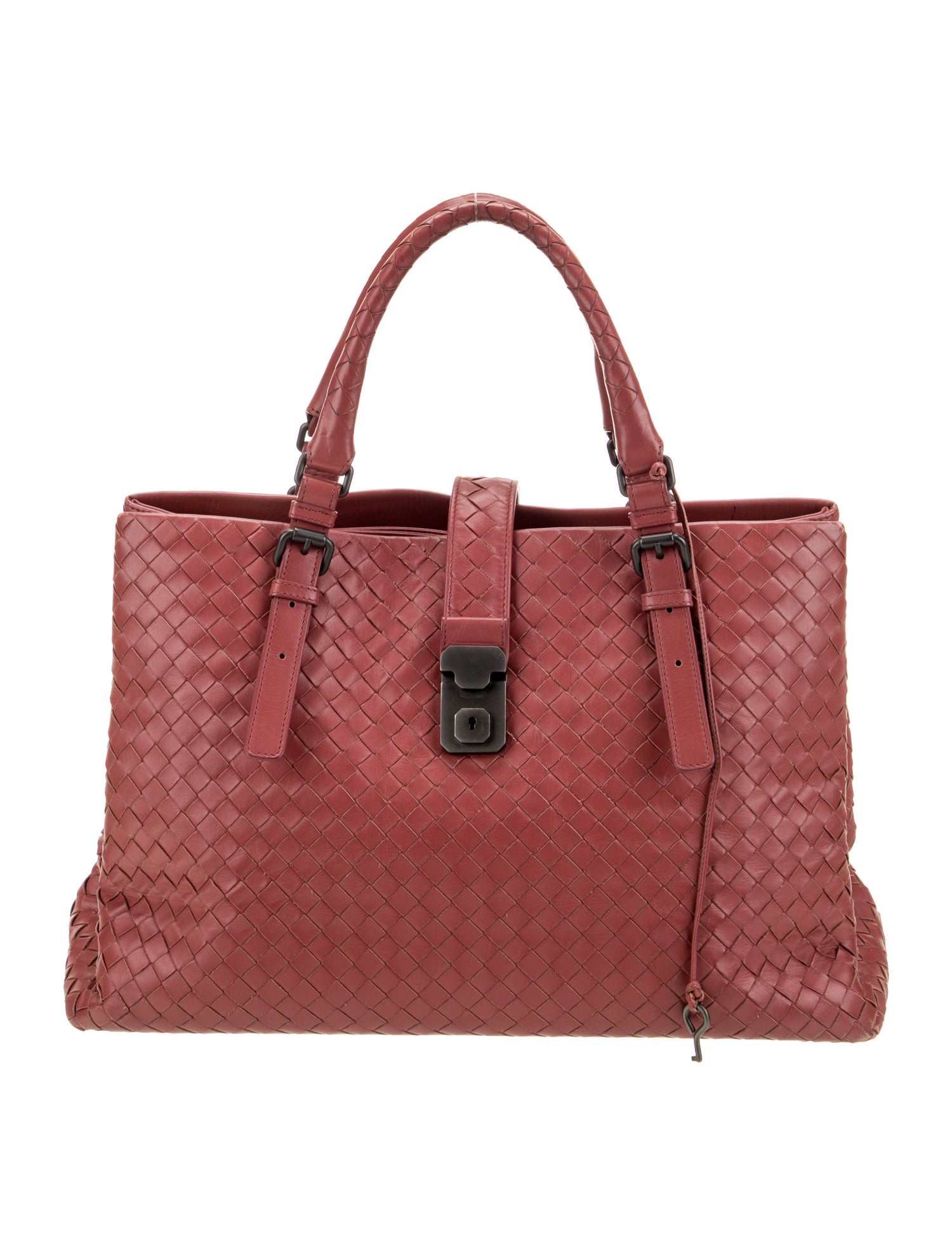 Bottega Veneta Intrecciato Roma