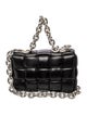 Bottega Veneta Intrecciato Chain Padded Cassette