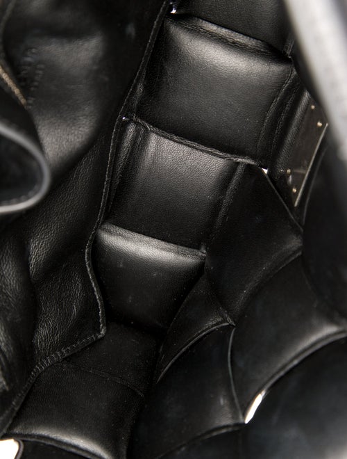 Bottega Veneta Intrecciato Chain Padded Cassette