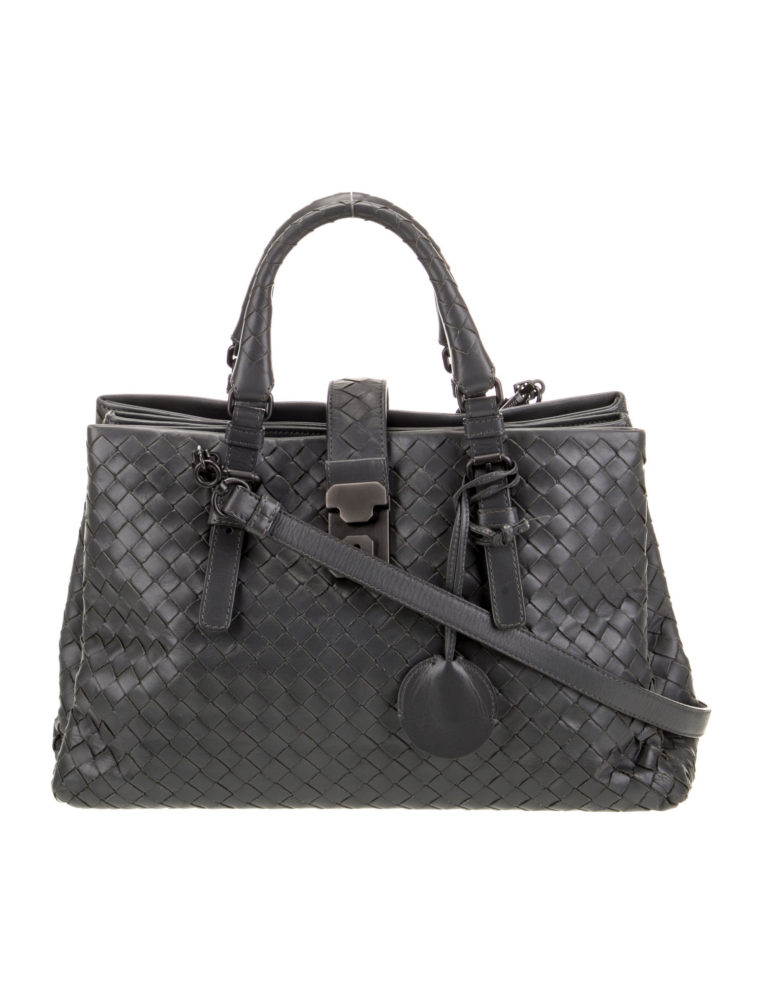 Bottega Veneta Intrecciato Shoulder Bag