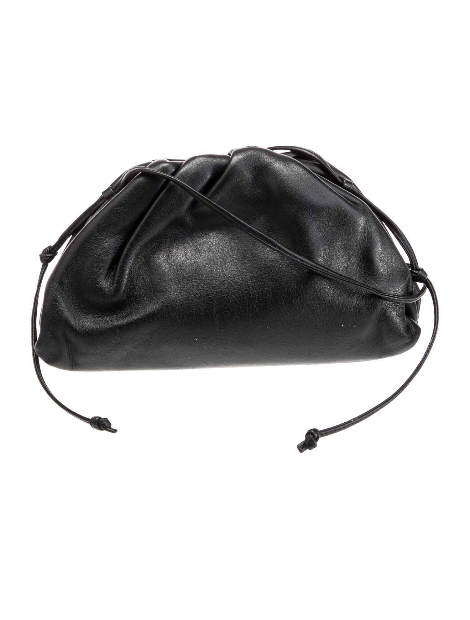 Bottega Veneta Leather Mini Pouch