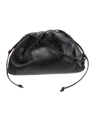 Bottega Veneta Leather Mini Pouch