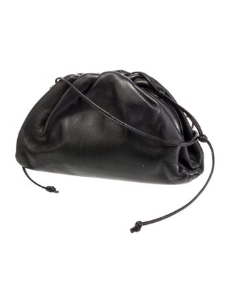 Bottega Veneta Leather Mini Pouch