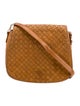 Bottega Veneta Intrecciato Crossbody Bag