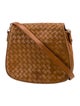 Bottega Veneta Intrecciato Crossbody Bag