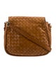 Bottega Veneta Intrecciato Crossbody Bag