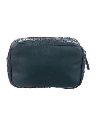 Bottega Veneta Cosmetic Bag