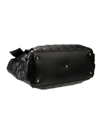 Valentino Lambskin Atelier Plisé Small