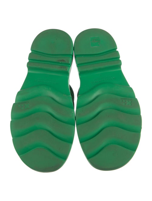 Bottega Veneta Leather Slides