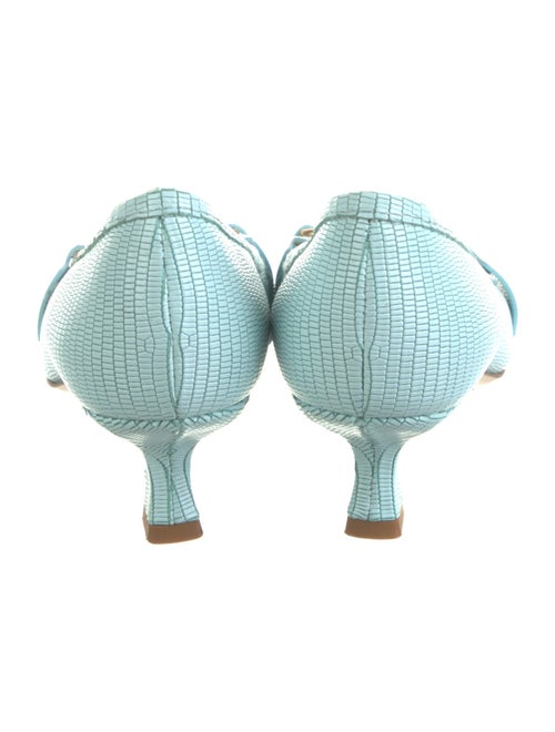 Bottega Veneta Leather Pumps