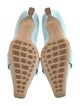 Bottega Veneta Leather Pumps