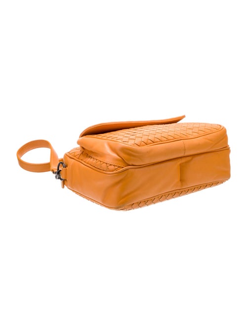Bottega Veneta Intrecciato Messenger Bag