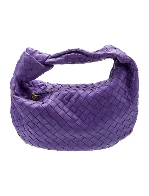 Bottega Veneta Intrecciato Jodie Teen