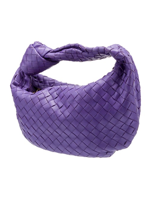 Bottega Veneta Intrecciato Jodie Teen