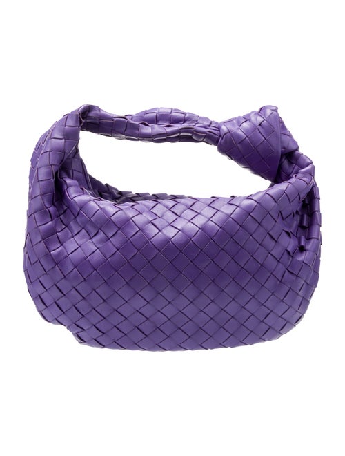 Bottega Veneta Intrecciato Jodie Teen
